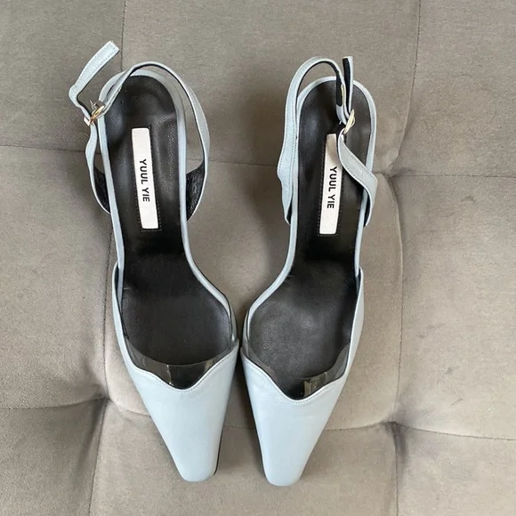Yuul Yie sling back